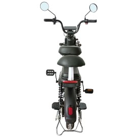Велосипед з електромотором SPARK CITY 14`` 48V/500W/20Ah чорний